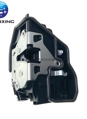 51227202147左后闭锁器总成侧门锁机锁块适用BMW E60 E90