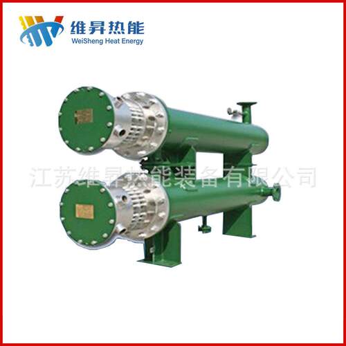 工业管式热风加热器 不锈钢大功率管道加热器 空气管道加热器