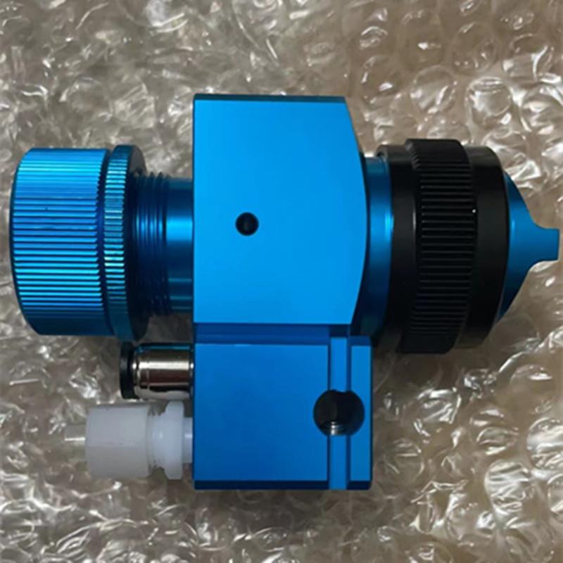 三气低压T-AGPV-868-805MT往复机0.7/1.1/1.4自动喷枪替代蓝枪805