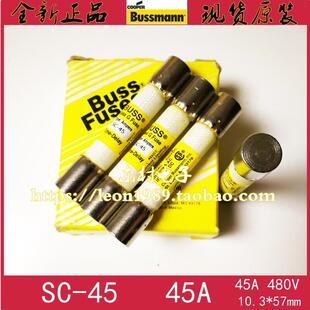 Fuse熔断器 Class 480V 45A 美国BUSSMANN保险丝