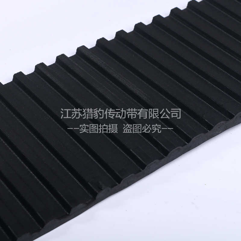 供应梯形同步带 橡胶同步带 泰州厂家生产梯型齿XH皮带定制传动