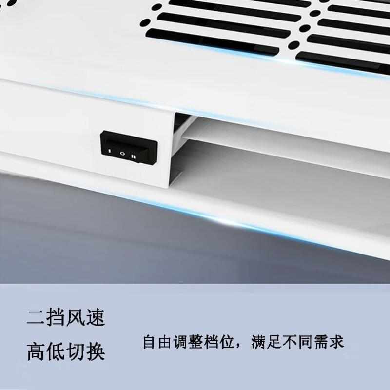 康迪普风幕机1500*190*160MM商用壁挂挡风空气幕大风1.5米按键双