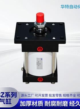 气动元件JB QGBZ系列重型气缸大推力耐高压长行程重型气缸