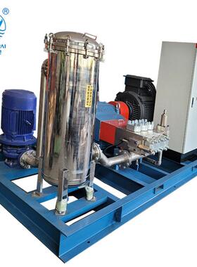 污水处理泵 反渗透过滤泵 海水淡化泵高压柱塞泵K20000高压清洗机