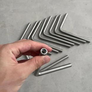 图工加304不来锈钢弯管加工铁管 铜管 铝管 圆折弯攻牙焊接冲管压