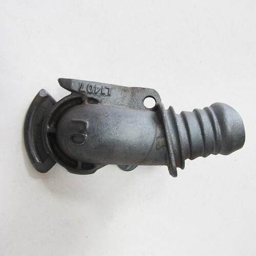 铁路铁新风管握手 轨道车风管链接街头715mm 795mm 980mm风管接口