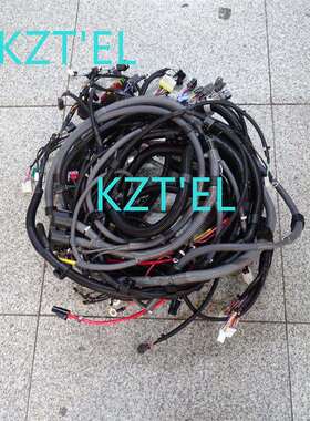 厂家直销20Y-06-4241主外部线束小松PC200-8工程机械挖掘机零配件