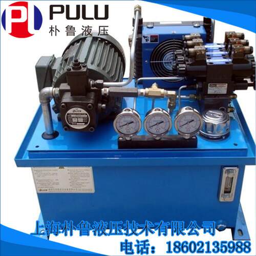 厂现货 锯床液压统 搅家系PL-02拌站机液压 工作效率
