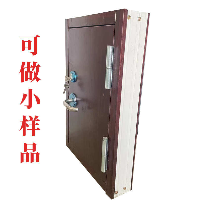 定做甲级木制防火门乙级通道过道酒店走廊宾馆办公楼木质防火门厂