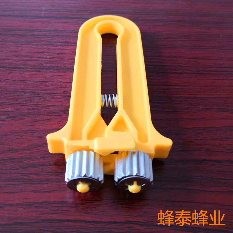 巢框紧丝器 巢框穿铁丝钢丝拉紧器 塑料金属紧丝器 巢框紧丝器