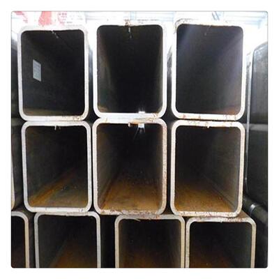 现货小口径Q345B直缝方管 大口径厚壁无缝方矩管 合金方管