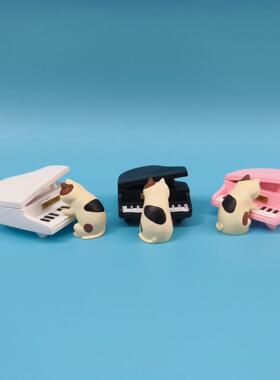 ZAKKA工艺品钢琴吧台装饰摆件