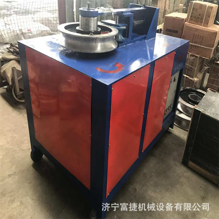 小型38机大棚直角弯折弯型 弯管平台u机弧机不锈钢电动设备弯管