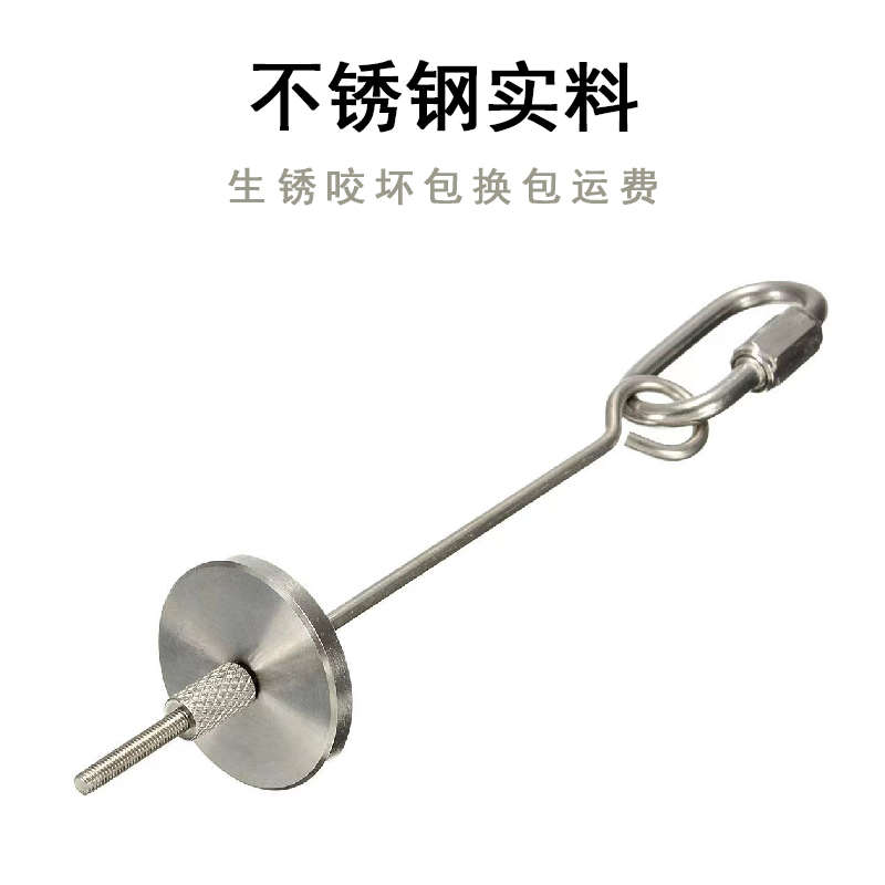 鹦鹉水果叉不锈钢鸟笼配件玄凤虎皮牡丹小太阳和尚鸟用品用具通用