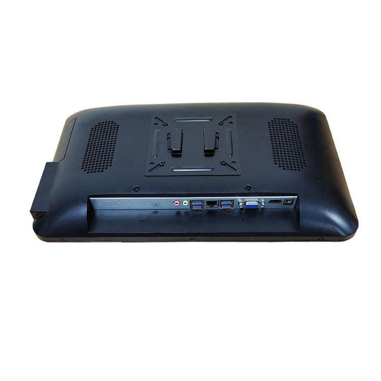 15.6寸触无品牌/单屏摸屏屏双收银机具外壳套件套料模加工