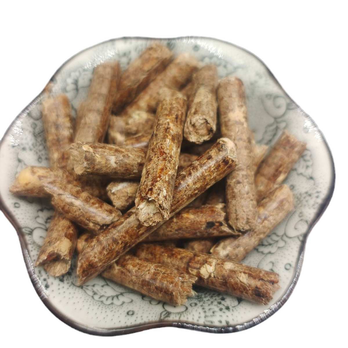 木质颗粒热值高低灰分无烟不结焦生物质颗粒取暖锅炉壁挂炉木颗粒