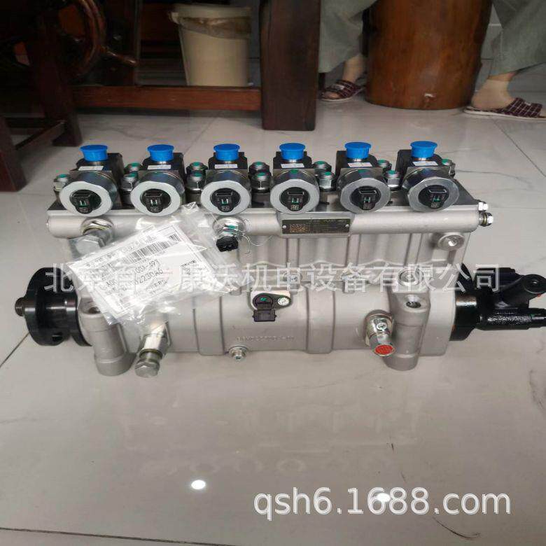 玉柴发电机组配件海水泵C7300-1315100喷油器TD800-1112100-PB6售