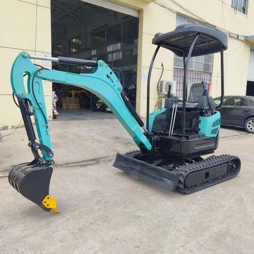 小型挖掘机多种机型破碎开沟200钩机一机多用洋马动力挖机