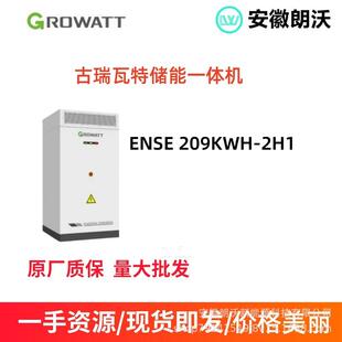 ENSE209KWH 2H1大储能一体机工商业储能一体柜