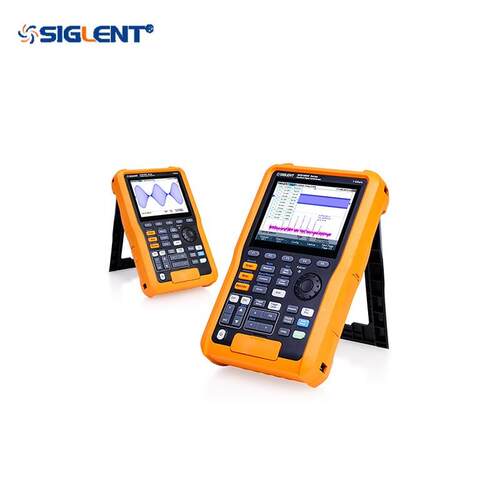 SHS1202X全隔离2通道200M带宽1G采样率手持示波表