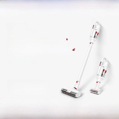 小狗无线吸尘器家用手持式强力小型推杆大吸力静音除螨机T10 Pro