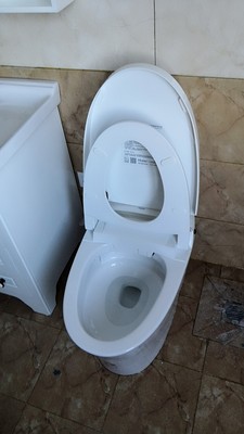 网友们入手谈谈海尔智能马桶怎么样？使用一个月后感受！