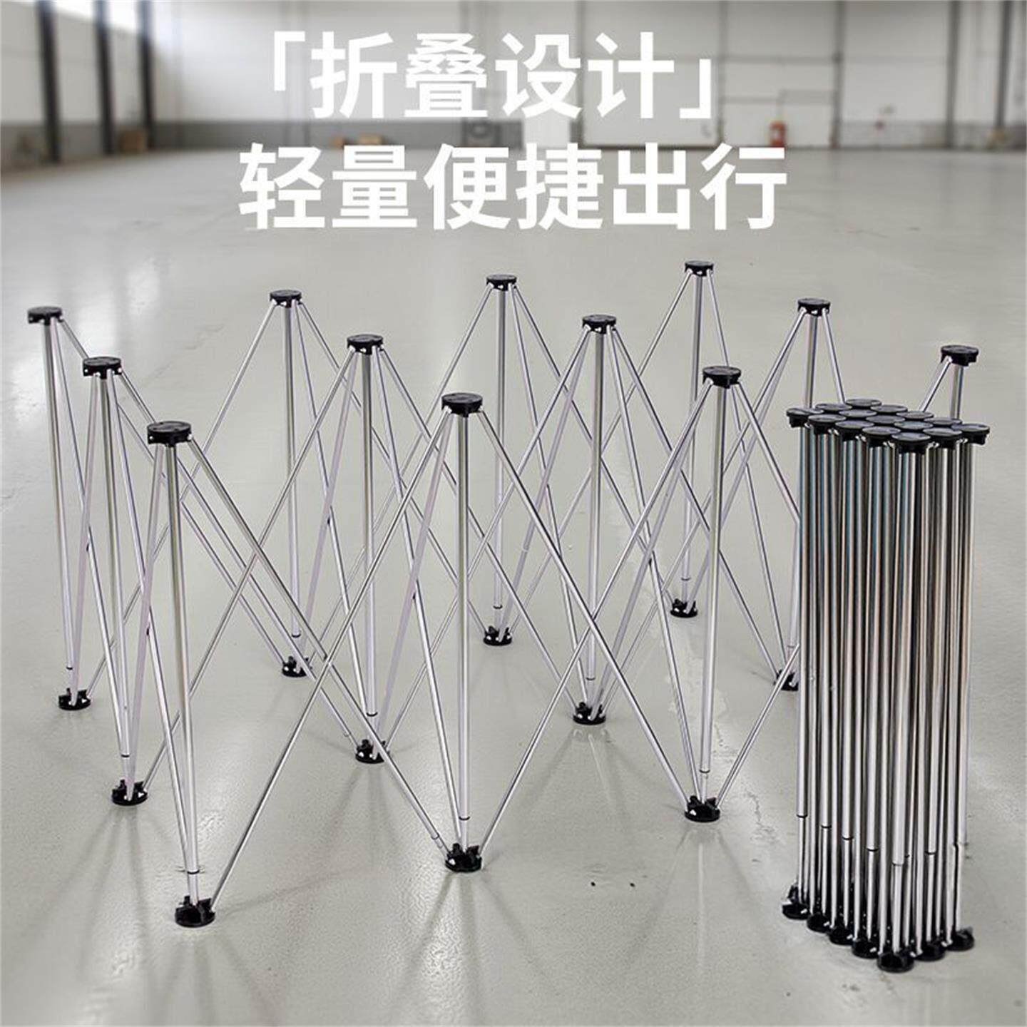 木工工作台架子蜘蛛腿多用途加厚不锈钢瓦工装修瓷砖操折叠脚支架