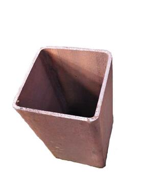 astm热处理管管英制a500方管系列方矩日方管矩矩  矩 标系列方