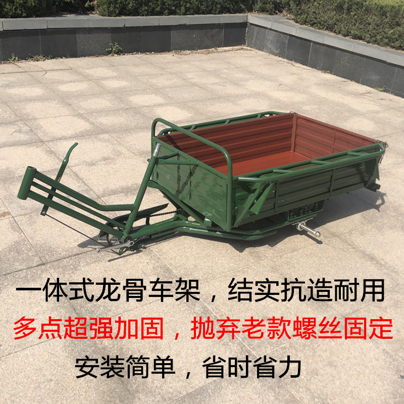 1.1米24型加重人力三轮车老人成人脚蹬脚踏拉货摆摊环人力三轮车