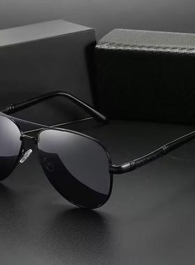 太阳镜紫外线男士偏光太阳眼镜