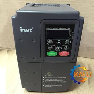 018P INVT 英威腾变频器CHF100A 015G 现货供应 4三相全新原装