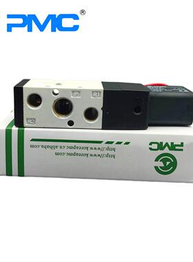 原装韩国PMC电磁阀140S/380S/140D/380D压铸控制DC24V换向AC220V
