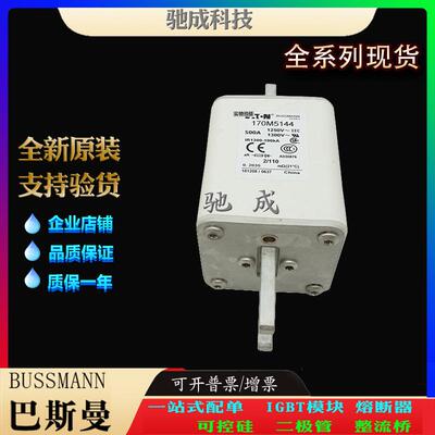 巴斯曼170M5144 170M5145 170M5146 经销零售 原装熔断器