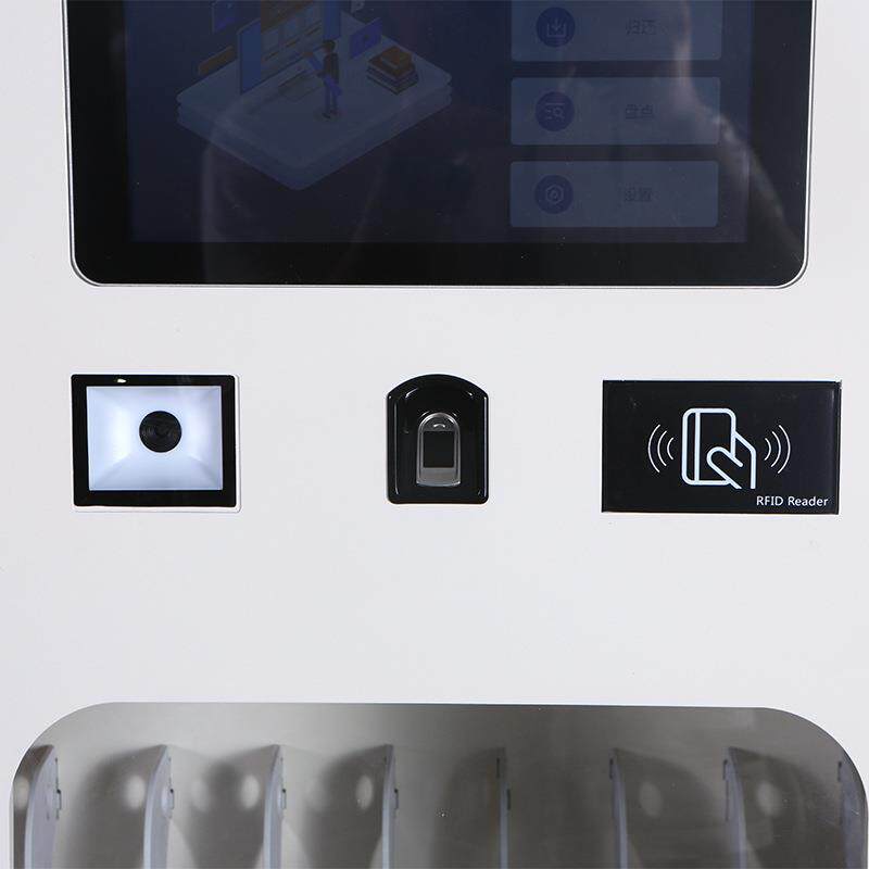 智能慧档案柜家供人事档智能档案案柜智库房管理自助厂借还柜档应