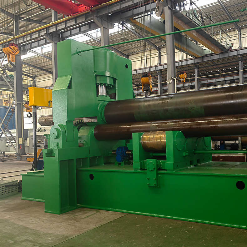 W11S-60/3200上辊万能卷板机不锈钢铁板电动卷圆机数控卷板机