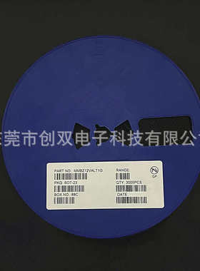 厂家直销MMBZ12VALT1G 丝印 12A SOT-23 贴片 TVS 保护二极管MMB