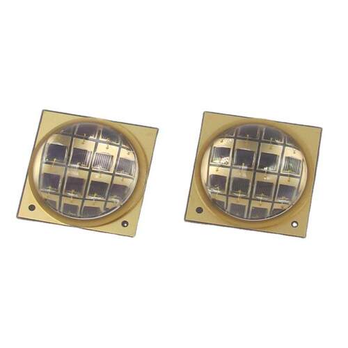 50W COB集成光源 740 850 940nm红外发射管LED灯珠 红外LED