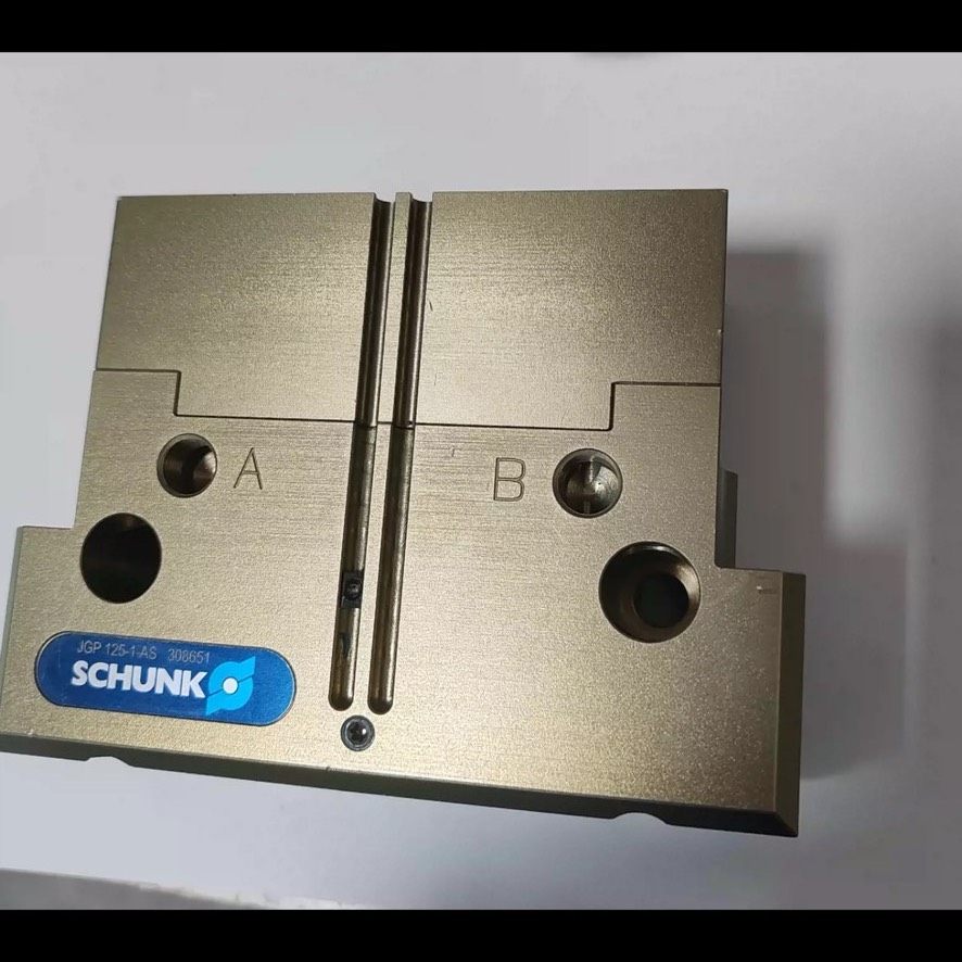 全新SCHUNK雄克原装气爪 JGP+125-1-AS型号3