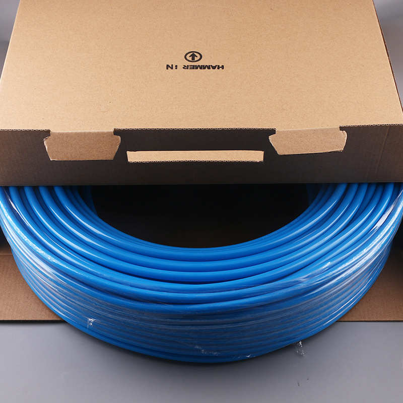 PU 软管聚氨酯PU管高压气管盒装4/6/8/10/12/14/16耐磨气动