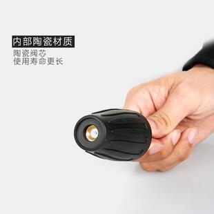 3000psi陶瓷喷芯旋转莲花喷嘴 超高压清洗机剥树皮除广告喷头