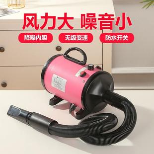 宠物吹风机大功率吹水机低噪音狗狗猫咪吹毛机大型犬烘干吹毛
