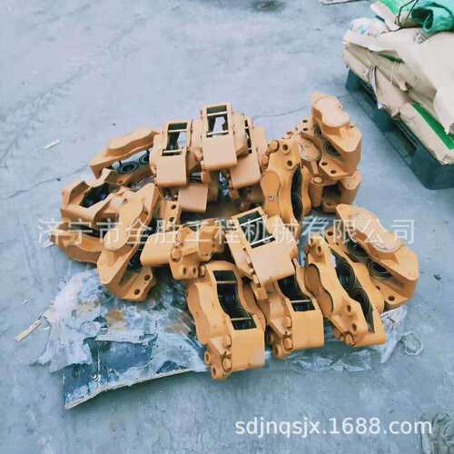 龙装载机ZL50C刹车钳 刹车片 变速泵 工作泵 双联泵 变速箱总成