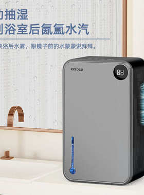 热销除湿机家用卧室抽湿除湿器室内除潮除霜dehumidifier