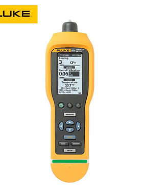 福禄克FLUKE 805FC振动测试仪805/F802测震仪 振动烈度点检仪