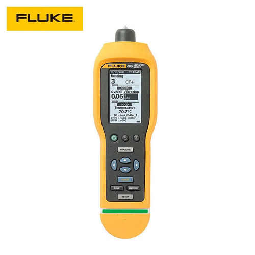 福禄克FLUKE 805FC振动测试仪805/F802测震仪 振动烈度点检仪