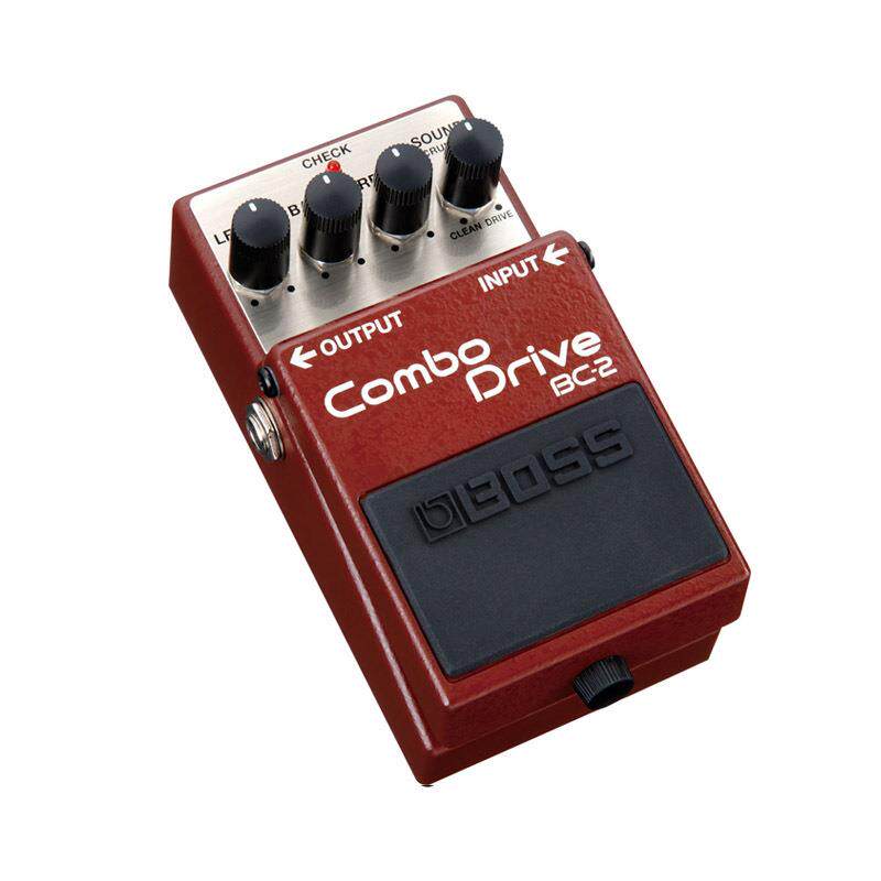 罗兰boss RT-20 BC-2 ST-2 电吉他单块效果器综合效果器
