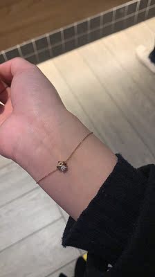 【现货】i do romance系列女官方手链口碑评测啥样?小编深度剖析评测？
