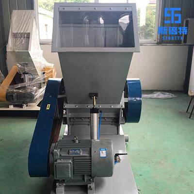 NSD-800立轴式破碎机工业用废旧料破碎设备PVC管材塑料破碎机