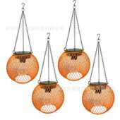 饰灯 灯笼铁艺装 庭院现货 公园灯 太阳能灯户外灯