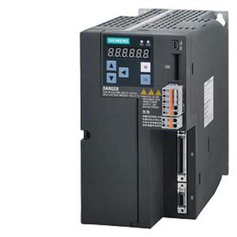 西门子V90伺服电机驱动器Pn版本6Sl3210-5Fb10-1Uf2/2Uf2/4Uf1/0U